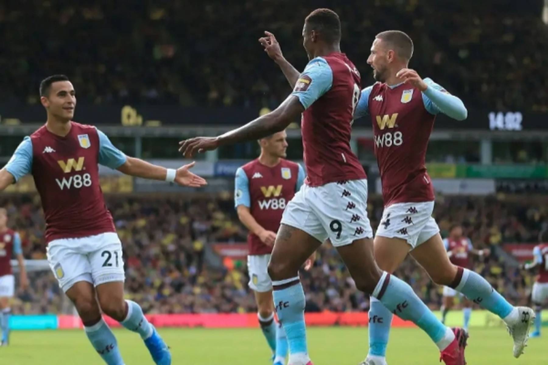 超和欧战中 超和欧战中