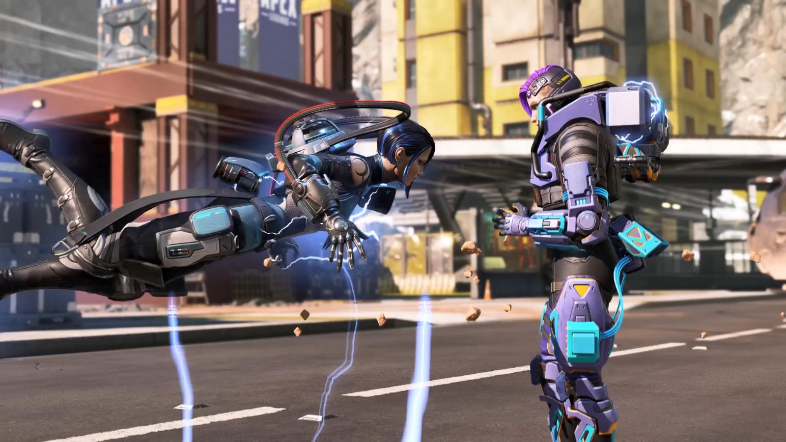 愈发贴合区 愈发贴合区